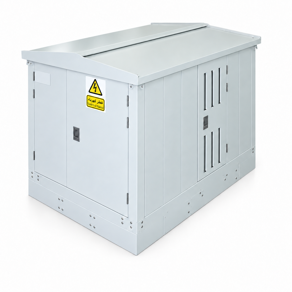 Package Secondary Substation | Sprint Electrical & Power Technology